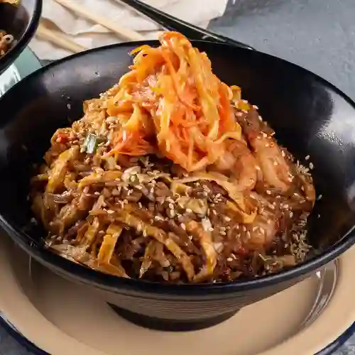 Yakimeshi Mixto