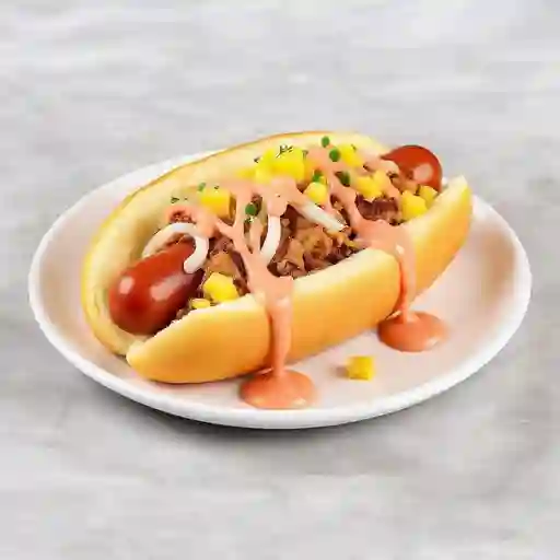 Perro Super Ranchero Especial