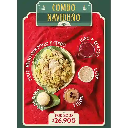 Combo Navideño