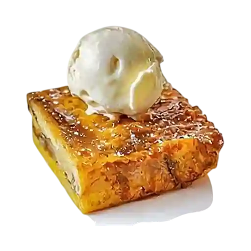 Caramel Bread Pudding