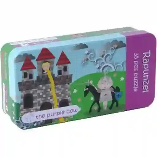 Rompecabezas Rapunzel