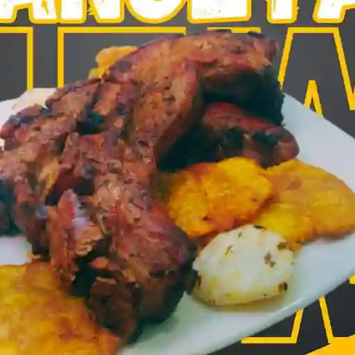 Panceta ahumada