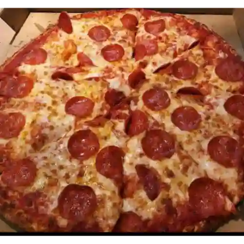 Familiar Pepperoni