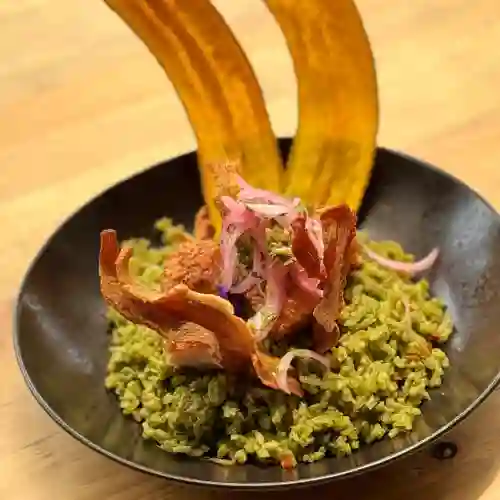 Arroz Acevichado