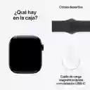 Apple Watch Series 10 Gps Jet Black Aluminium M/L 46 mm