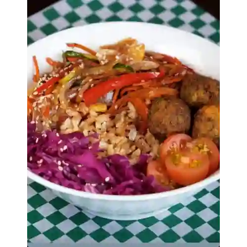 Cuenco Vegano