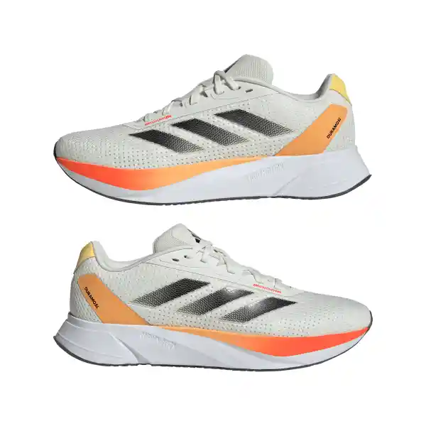 Adidas Zapatos Duramo Sl Hombre Beige Talla 7.5 IE7966