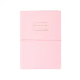 Cuaderno Ufufy 80 Hojas Rosa Miniso