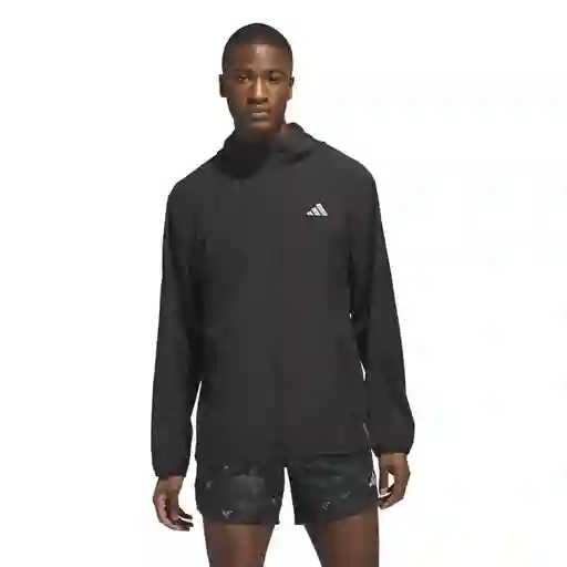 Adidas Chaqueta Run it Hombre Negro Talla S Ref: IL7230