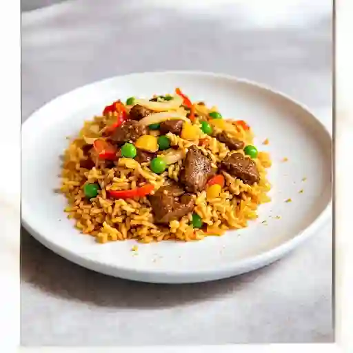 Arroz Yakimeshi
