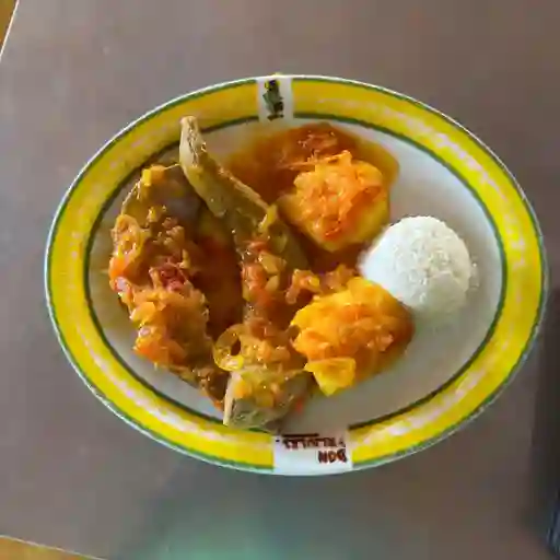 Doña lengua criolla