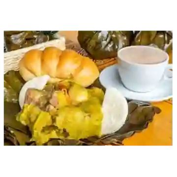 Combo Tamal