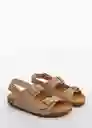 Sandalias Carlo Topo Talla 35 Niños Mango