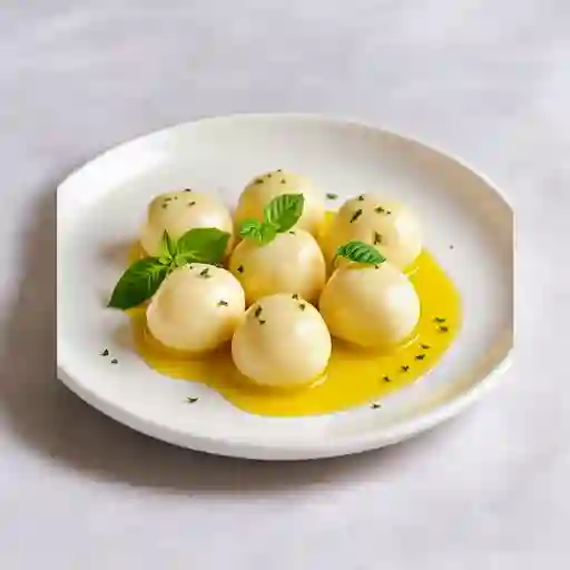 Adición Queso Bocconcini