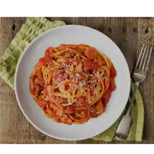 Pasta Amatricciana