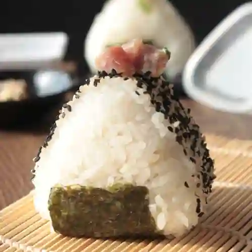 Onigiri de Atún