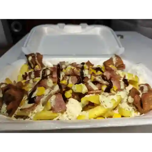 Papas de Lucho