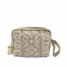 Bolsa Franjas Bordadas Ambiente Gourmet