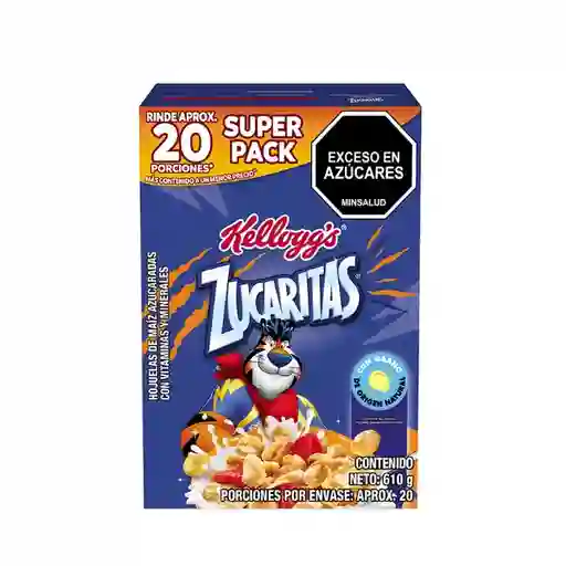 Zucaritas Cereal