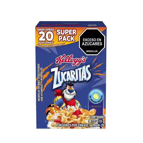 Zucaritas Cereal