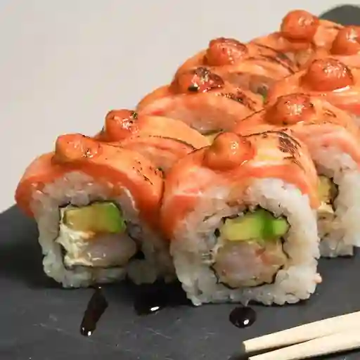 1/2 Dejavú roll
