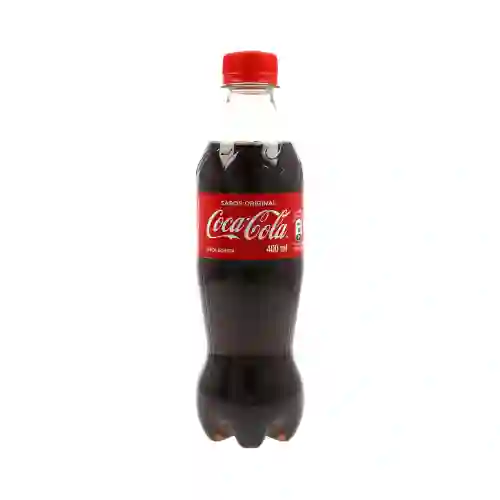 Coca Cola Sabor Original 400ml