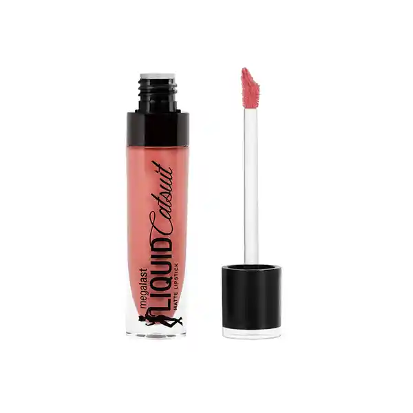 Wet N Wild Labial Mate Larga DuraciN Catsuit 921B X6Gr