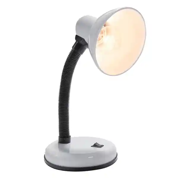 Nippon Lámpara de Escritorio Blanco 1 Luz