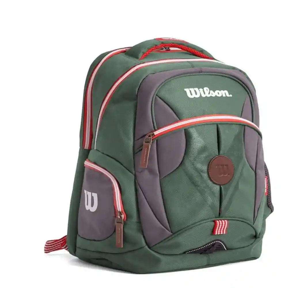 Wilson Morral Essence Ejecutivo Unisex Verde