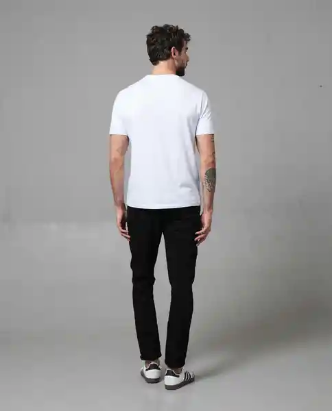 Jean Hombre Negro 30 130G101_NEG194007 Rifle