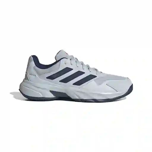 Adidas Zapatos Courtjam Control Cl Para Hombre Azul Talla 11