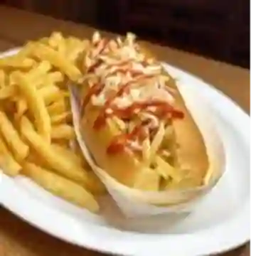 Perro Leo