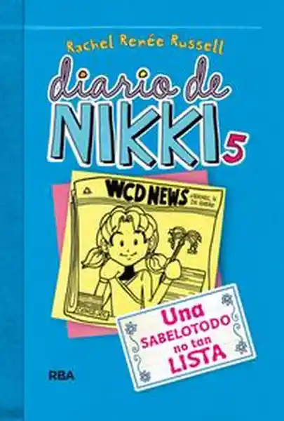 Diario de Nikki 5: Una Sabelotodo no Tan Lista