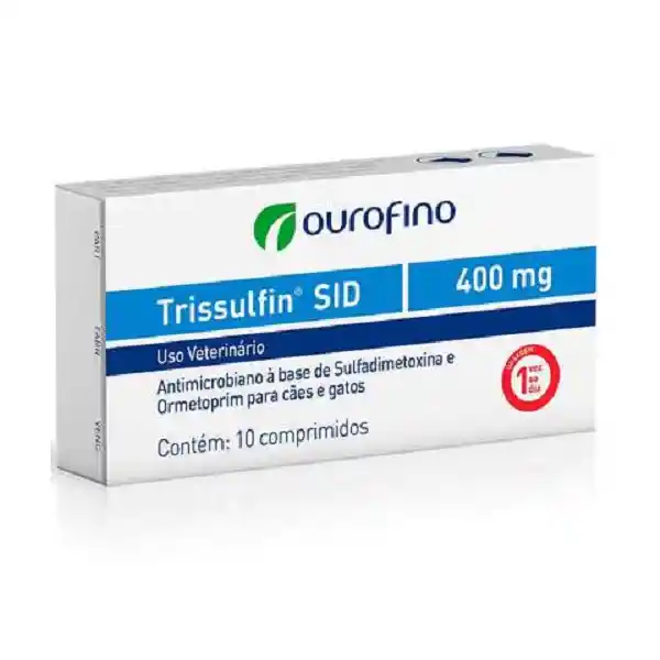 Trissulfin Sid (400 mg)
