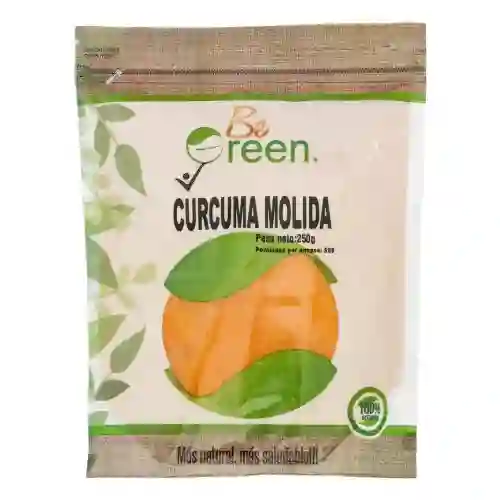Begreen- Curcuma Molida