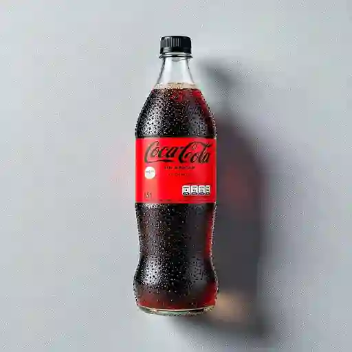 Coca Cola Sin Azúcar 1.5L