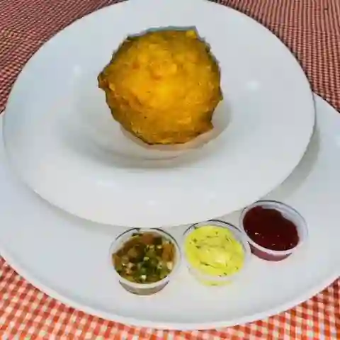 Papa Rellena