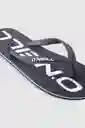 Sandalias Ditsy Mujer Talla 7 Oneill