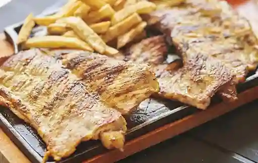 Parrilada de Pehuga