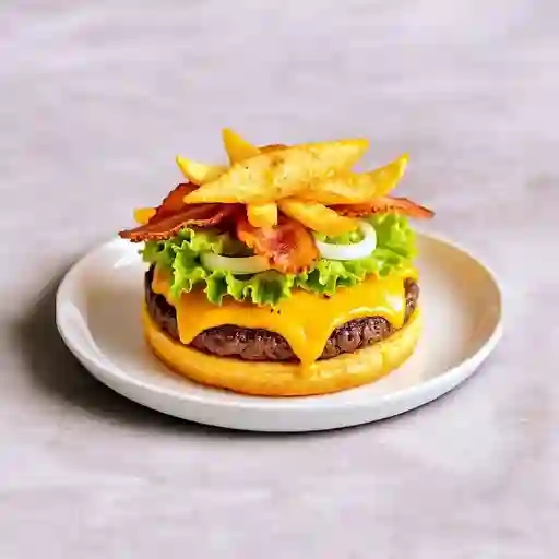 Tasmania Bacon Cheddan