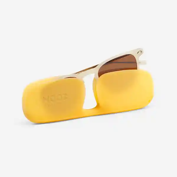 Nooz Gafas De Sol Dino Crema