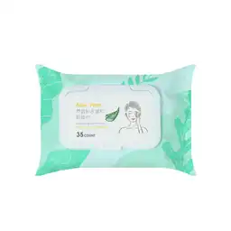 Paño Facial Sports Azul Marino Miniso