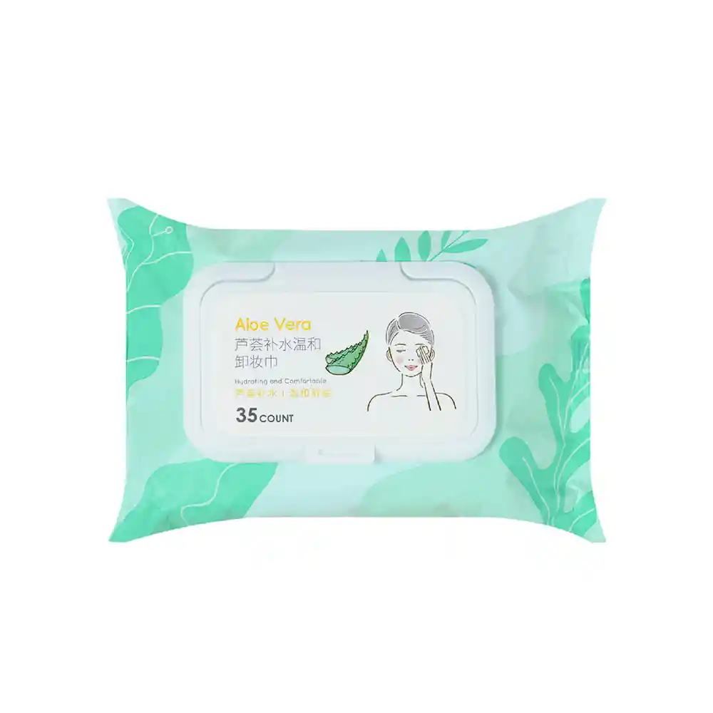 Paño Facial Sports Azul Marino Miniso