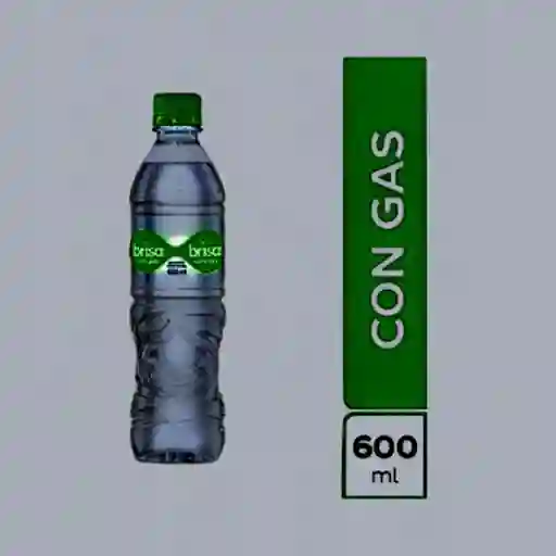 Agua con Gas