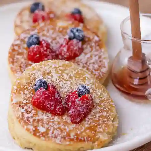 Pancakes Tradicionales