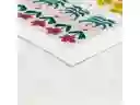 Paño de Cocina Velour Colorido Casaideas