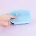 Esponja Para Cuerpo de Doble Cara Serie Azul Miniso