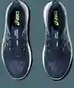 Asics Zapatos Para Hombre Azul Talla 10 Ref 1011B789.400