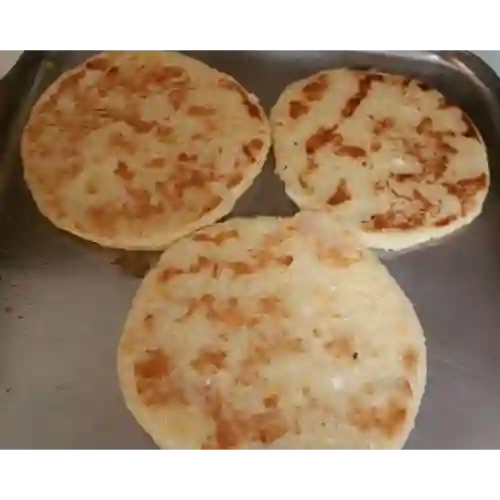 Arepas Asada