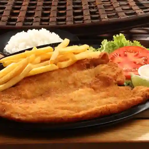 Filete de Pescado
